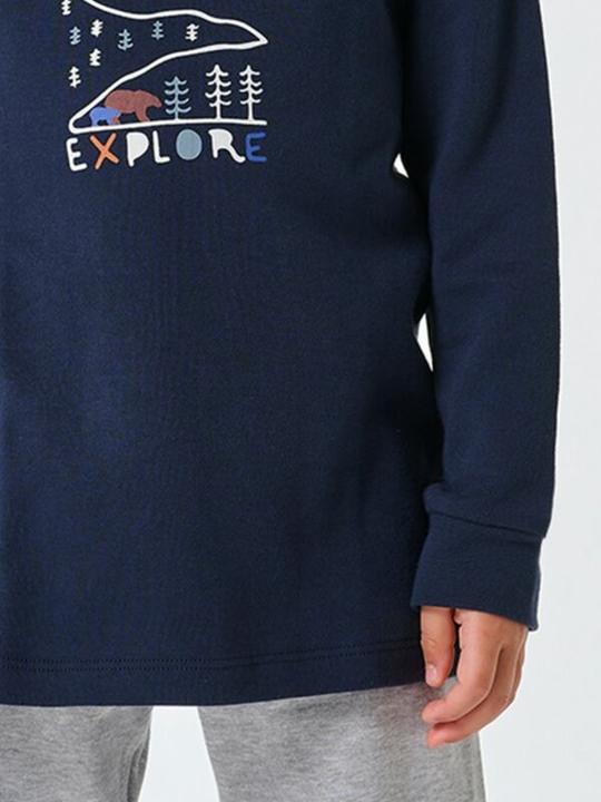 Image du produit Schiesser Pyjama Boys World (140)