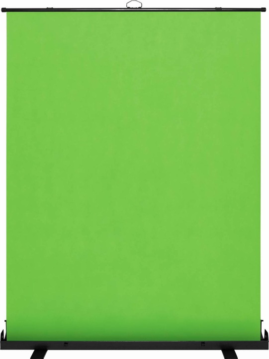 Produktbild Fromm & Starck Green Screen Hintergrund Chromakey-Hintergrund Fotowand 166,2 x 199 cm (39.80 cm, 11 cm)