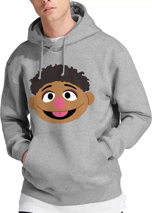 Produktbild Kapuzenpullover meliert (XL)