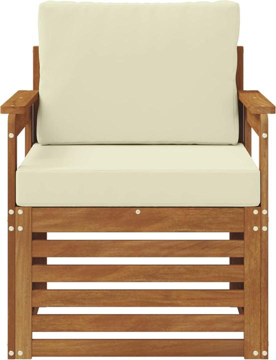 Produktbild vidaXL Outdoor-Sofa