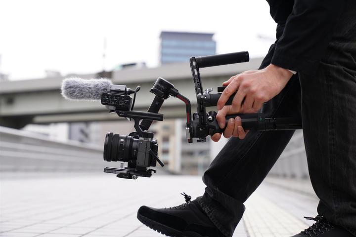 Actual product image Sony FE PZ 16-35mm f/4 G (Sony E, full size)