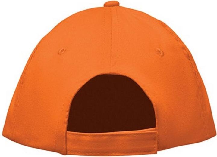 Actual product image MidOcean Sunny 5 Panel Baseball Cap (One size)