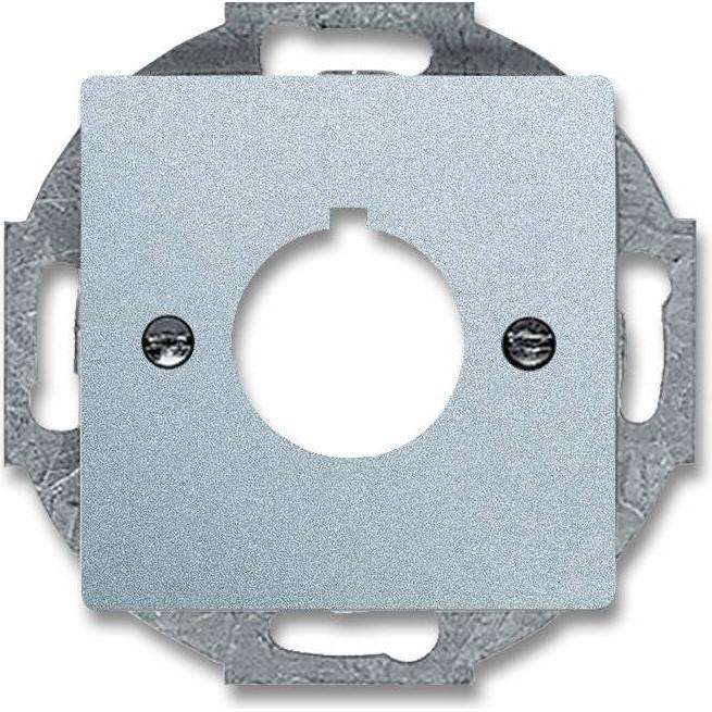 Busch-Jaeger, Zubehör Schalterprogramm, Zentralscheibe mit Tragring 2CKA001724A4261