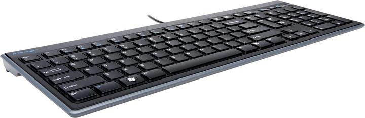 Produktbild Kensington Slim Type (DE, Kabelgebunden)