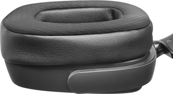 Actual product image Mars Gaming Casque Micro Gamer Mhax RGB (Noir) (Cable)