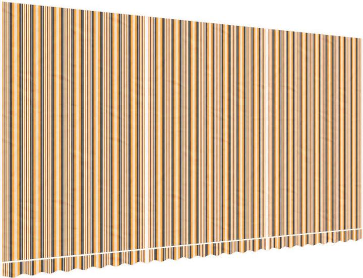 Actual product image vidaXL Markisenstoff (3 m)