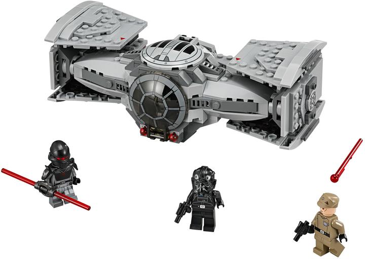 Immagine prodotto LEGO TIE Advanced Prototype (75082, LEGO Star Wars)