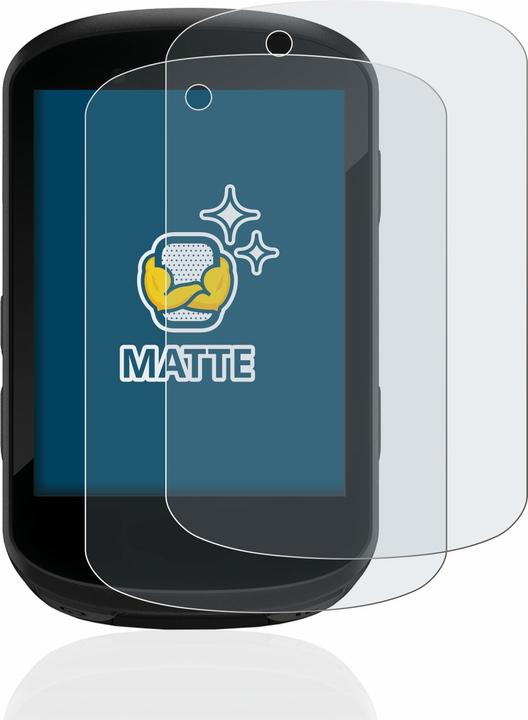 Actual product image BROTECT Anti-glare screen protector matt