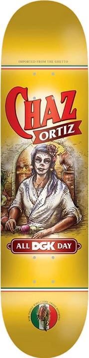 Produktbild DGK Ghetto Market (8.10")