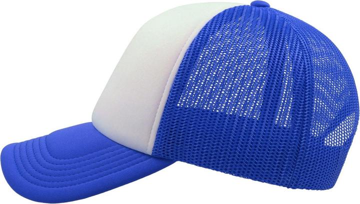 Actual product image Rapper 5 Panel Trucker Cap (One size)