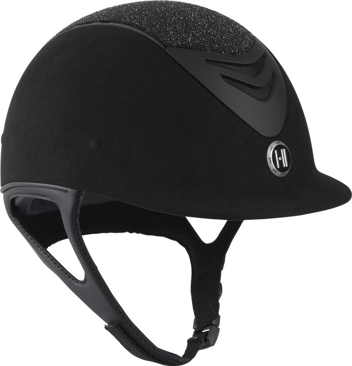 Image du produit One K Casque d'équitation élég. Chamude paillettes
