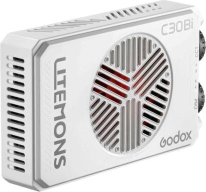 Immagine prodotto Godox C30BI LITEMONS Bi color Pocket LED Panel Light (Videocamera)