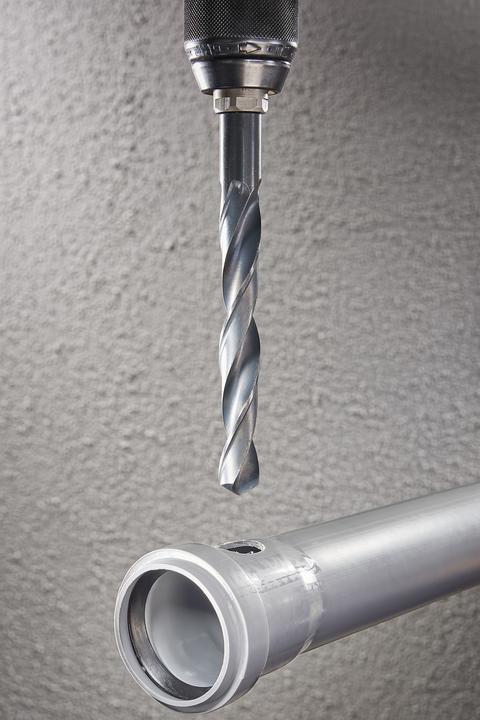 Produktbild wolfcraft 1 Metallbohrer HSS R, ø16,0x178mm (16 mm)