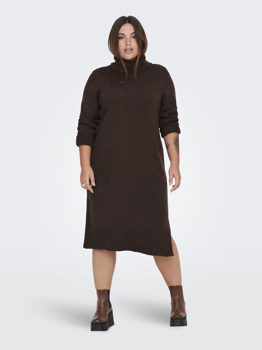 Immagine prodotto Only Vestito Curvy a collo alto in maglia (M)