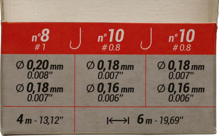 Produktbild Caperlan tf-rl-k2 311519 (600 cm)