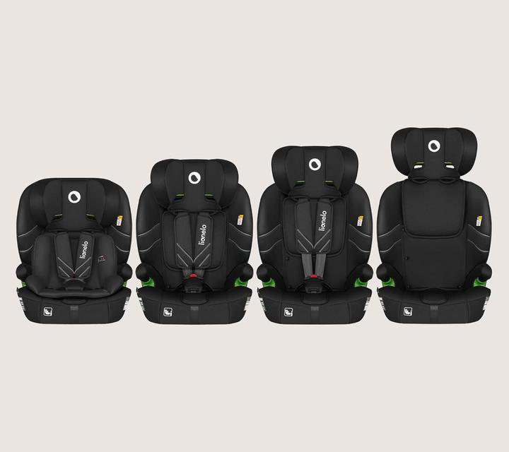 Produktbild Lionelo Levi Fix I-Size (Kindersitz, ECE R129/i-Size Norm)