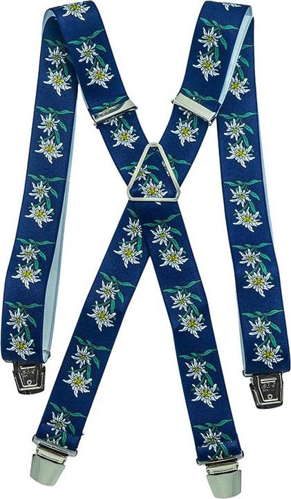 Actual product image Chaskee Suspenders Edelweiss (One size)