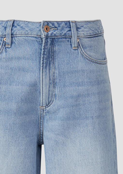 Actual product image S.Oliver Jeans-Hose Jeans-Culotte Catie / Slim Fit / High Rise (44)