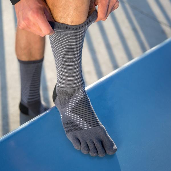 Immagine prodotto Injinji Run Lightweight Crew Socks (M)