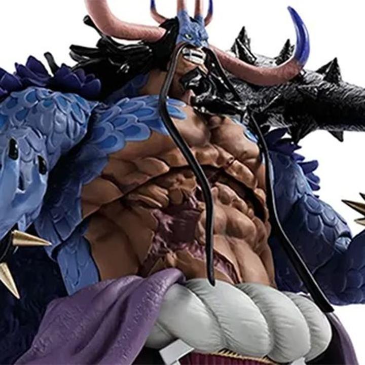 Tamashii Nation One Piece S.H. Figuarts Actionfigur Kaido King of