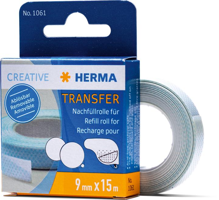 Produktbild HERMA Nachfüllkassette ablösbar