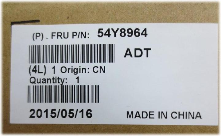 Image du produit IBM Adaptateur secteur (65 W)