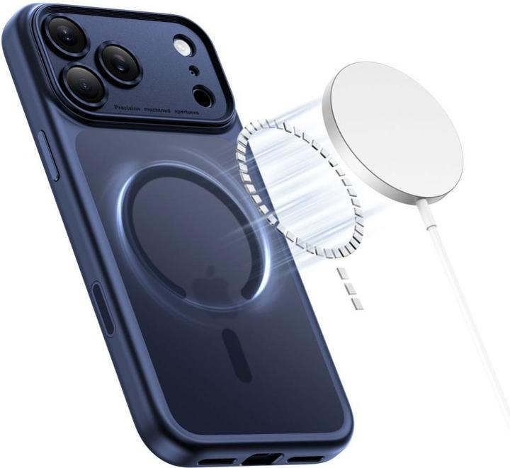 Actual product image Tech-Protect Magpeak Magsafe CC (Apple iPhone 17 Pro)