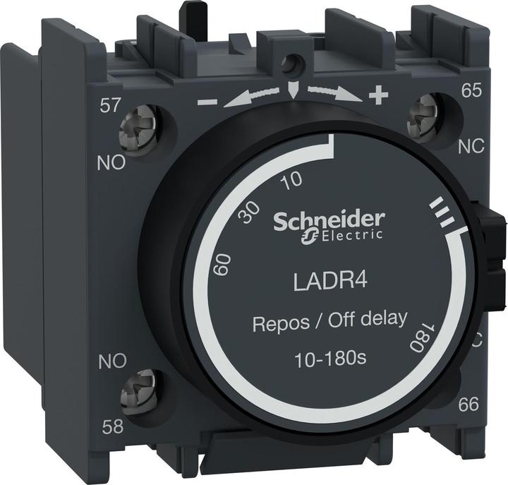 Produktbild Schneider Electric Zeitschalter 10-180s
