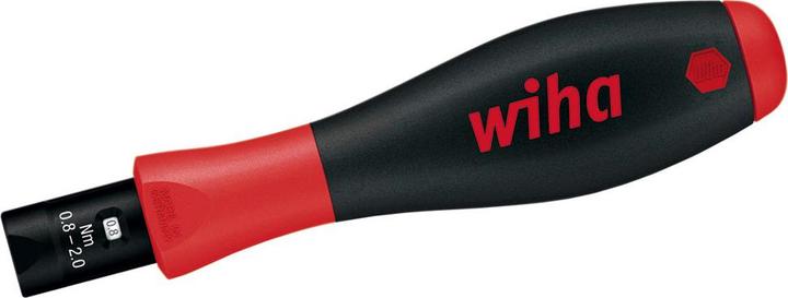 Produktbild Wiha Werkstatt Drehmoment-Schrauben (0.40 Nm, 100 Nm)