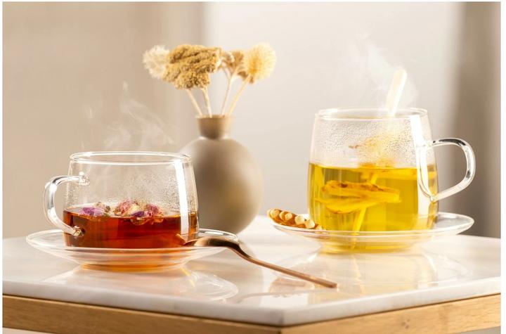 Actual product image Leonardo Tè per te (450 ml, 4 x)