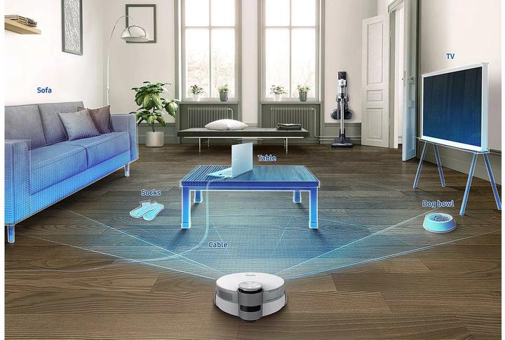 Produktbild Samsung Jet Bot AI+ VR9500 (Saugroboter)