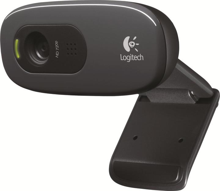 Actual product image Logitech C270 (0.90 Mpx)