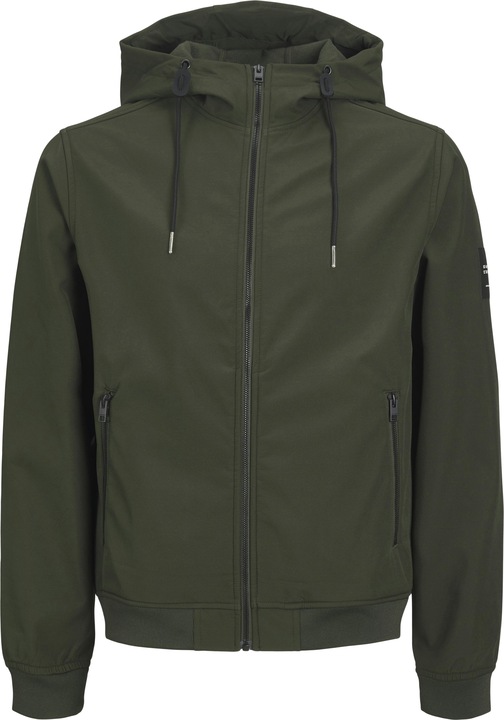 Jack & Jones Softshell Plus Size Jacke