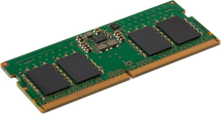 HP 8GB 1x8GB DDR5 5600 SODIMM NECC Mem (1 x 8GB, 5600 MHz, DDR5 RAM, SO-DIMM)