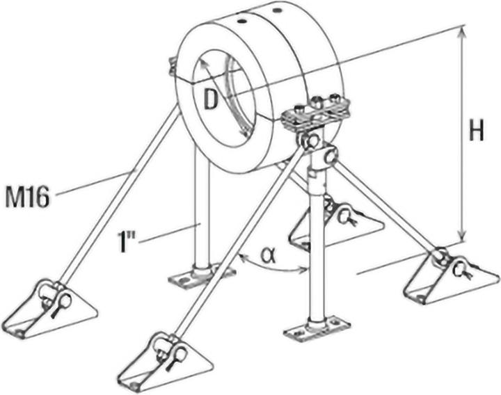 Actual product image Fischer Fixed point heavy FFP-HD42 (1 pcs.)