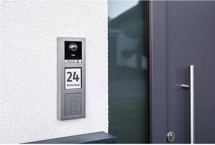Actual product image Abus TVHS20001 IP video module for door intercom system