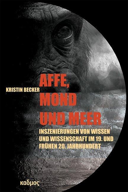 Produktbild Affe, Mond und Meer (Deutsch, Kristin Becker, 2014)