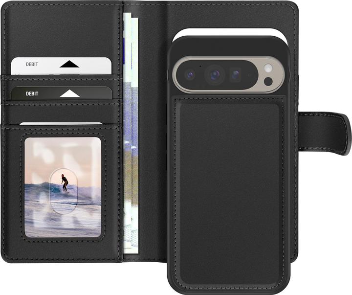 Actual product image Mayaxess SecureCard Cover (Google Pixel 9 Pro XL)