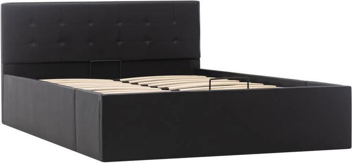 Produktbild vidaXL Stauraumbett (120 x 200 cm)
