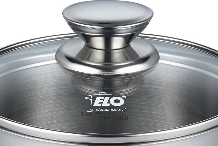 Produktbild ELO Topfset Galant (Edelstahl)