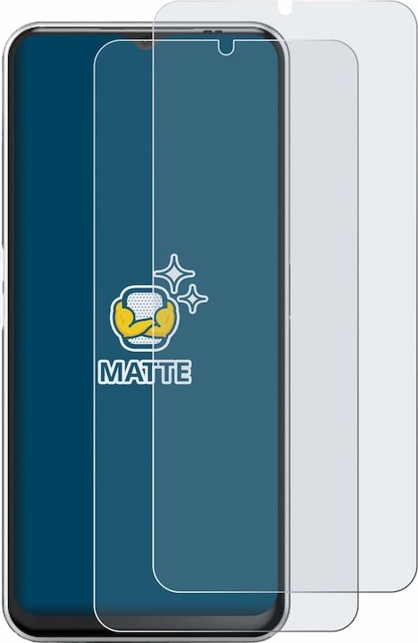 Produktbild BROTECT Entspiegelungs-Schutzfolie Displayschutz Matt (2 Stück, Emporia Smart 6)