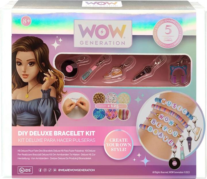 Produktbild Kids Licensing Wow Generation Bastelset