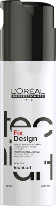 Actual product image L'Oréal Professionnel Fix Design (200 ml)