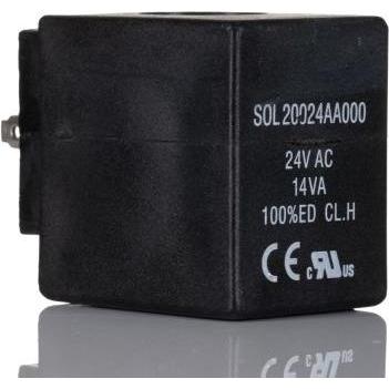 Rs Pro, Ventil, Ersatz-Spule für Magnetventil, 24V ac