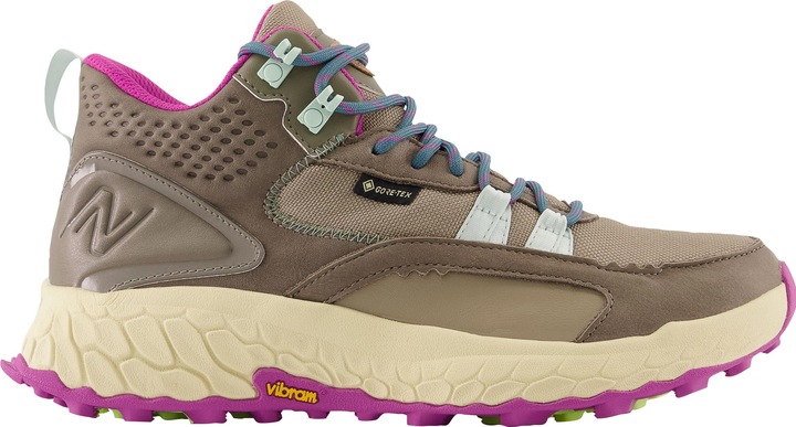 Actual product image New Balance Women's Fresh Foam X Hierro Mid (40.5)