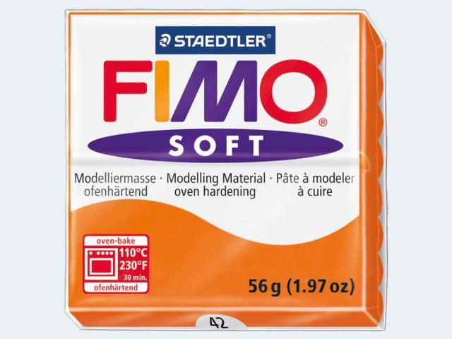 Actual product image Fimo Soft- Block
