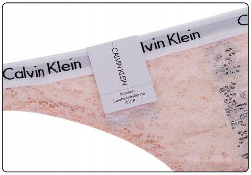 Image du produit Calvin Klein Culotte brésilienne pour femme (XS, Une unité par pack)