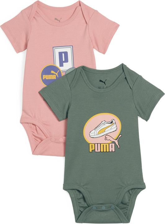Image du produit Puma MINICATS Newborn 2-Pack Graphic Body Set INF (74)