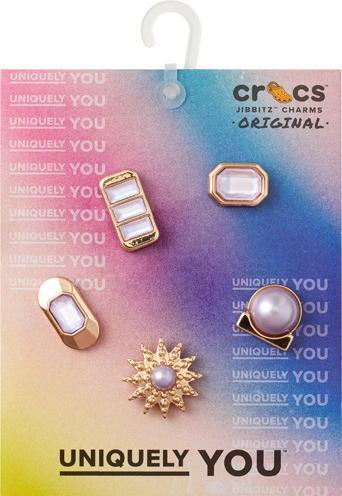 Actual product image Crocs SummerNostalgi/5 Pack (One size)