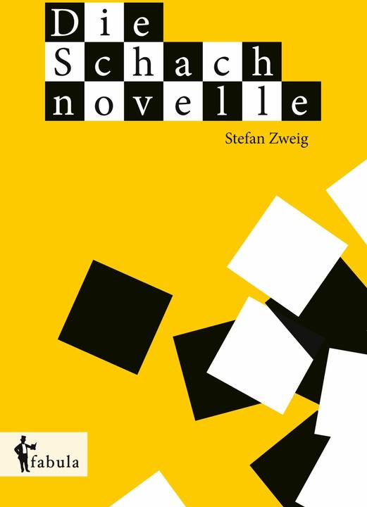 Produktbild Die Schachnovelle (Deutsch, Stefan Zweig, 2016)